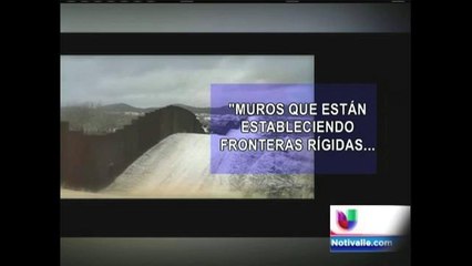 Informe especial sobre la tragedia del muro fronterizo