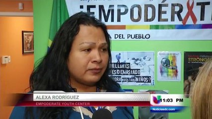 Marcha de la comunidad transgénero