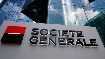 Taux négatifs : la Societé Générale se "pose la question" de taxer les gros dépôts