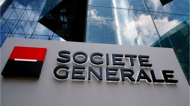 Taux négatifs : la Societé Générale se pose la question de taxer les gros dépôts