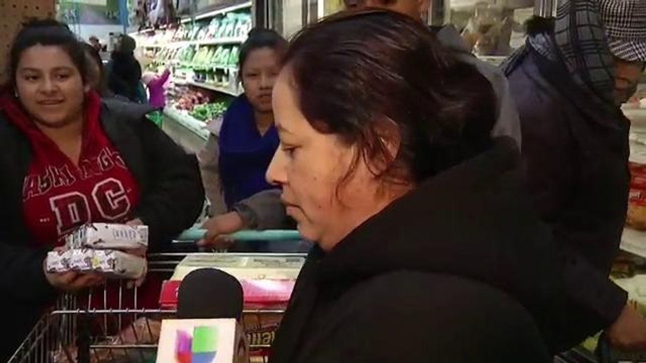 DC: Acción ejecutiva sobre inmigración