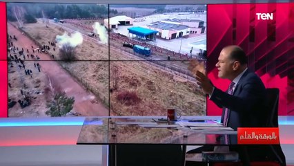 صراع روسيا وأوربا بسبب المهاجرين لازال مستمرا..فهل تشتعل الأزمة في المنطقة الحدودية؟ إليك القصة الكاملة