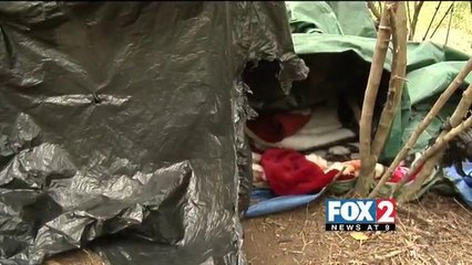 Twenty One Undocumented Immigrants Found in “Camp Ground of Terror”