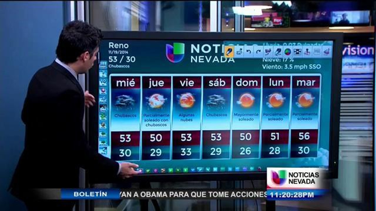 Clima 11/19/2014