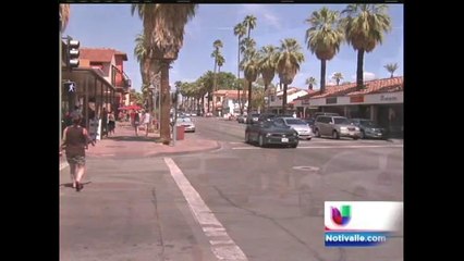 Aumentan los robos de residencias en Palm Springs