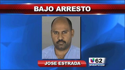Hombre arrestado en Pasco