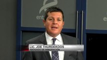El Lic. Joe Thurdekoos analiza acciones ejecutivas