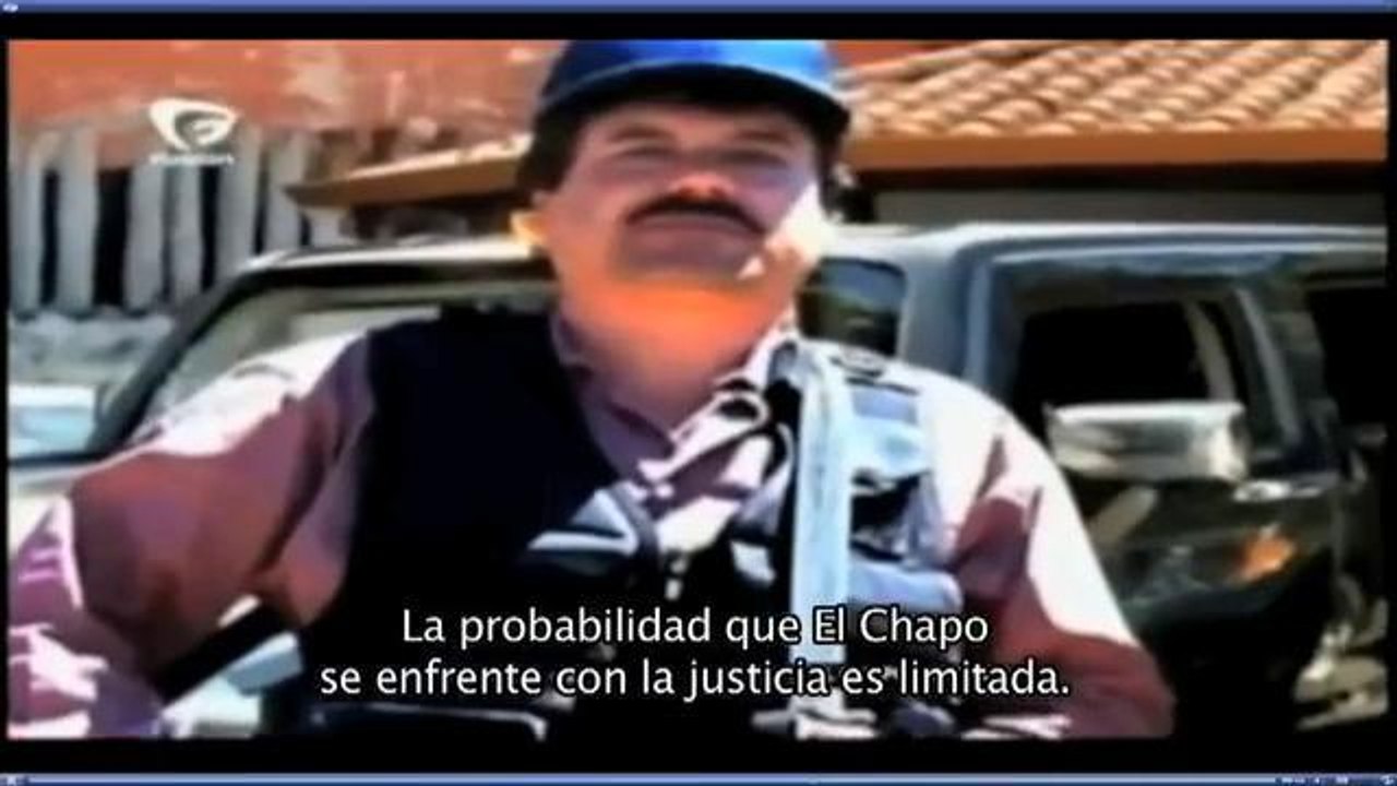 Documental ¿Es el Chapo?