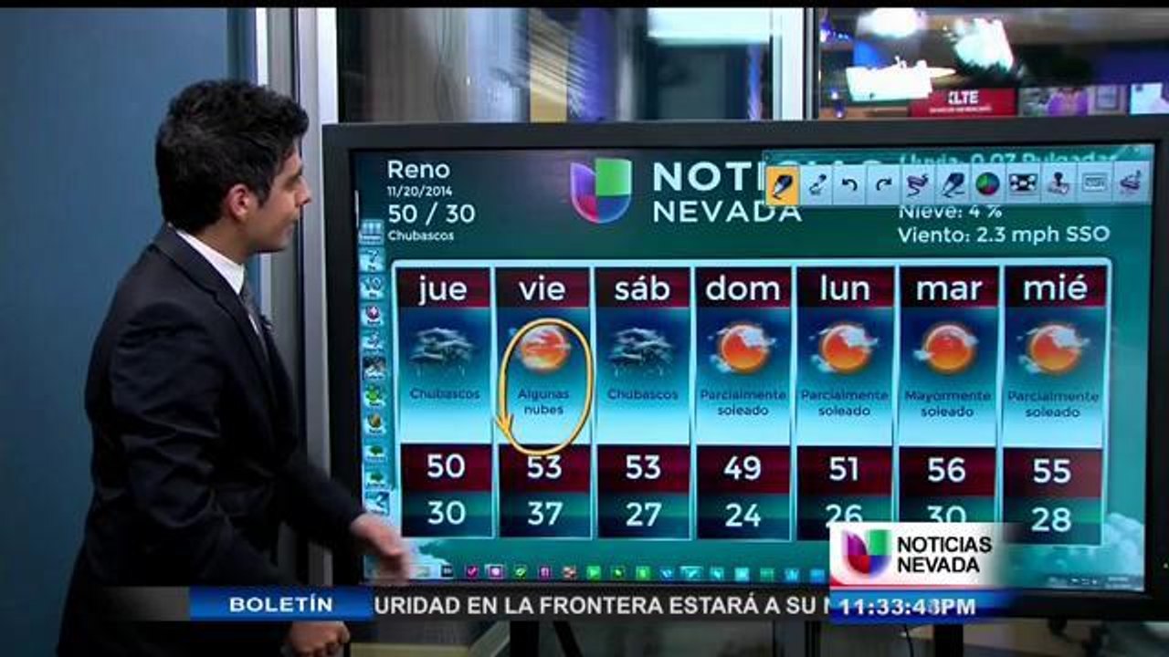 Clima 11/20/2014