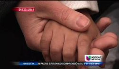 Mujer guatemalteca pide refugio por la violencia vivida