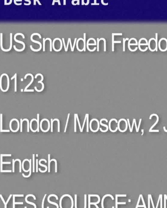 Snowden