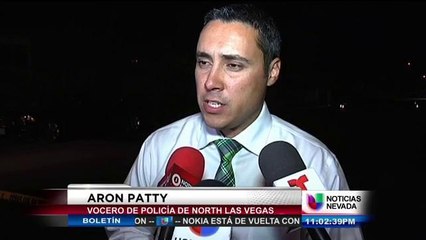 Cuatro personas baleadas en North Las Vegas