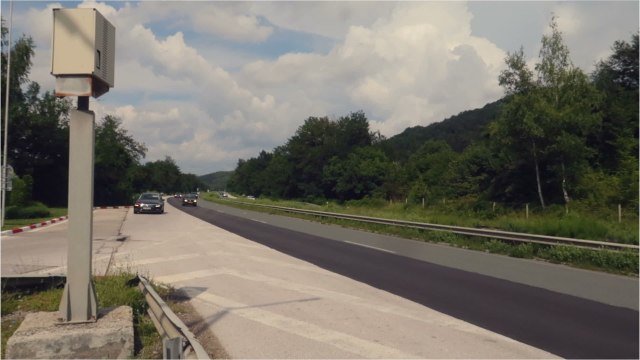 Yvelines : le radar chantier flashe, mais personne ne sait à combien