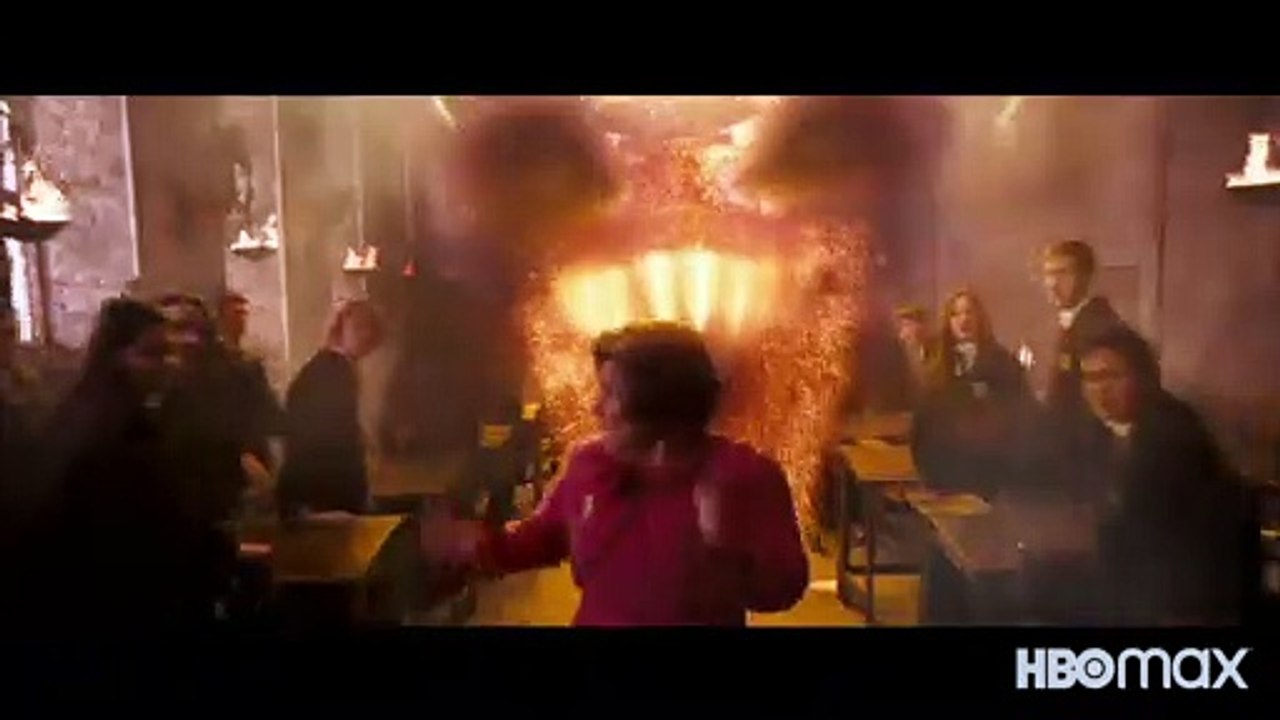 'Harry Potter 20th Anniversary: Return to Hogwarts', primer tráiler del especial de HBO Max