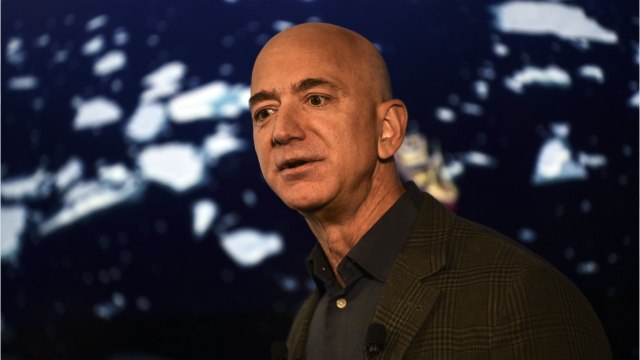 Les géants du numérique : Jeff Bezos