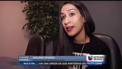 Quienes no califican para la orden ejecutiva