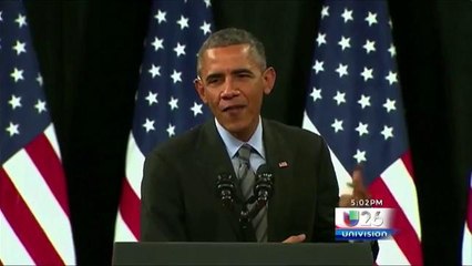 Cobertura sobre acción ejecutiva Univision 26 Siempre a su Lado