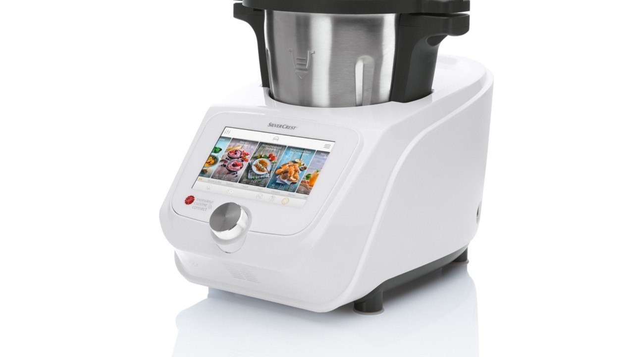 Le robot Monsieur Cuisine Connect de Lidl dissimulerait un micro