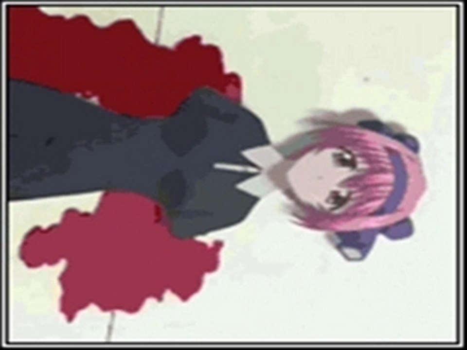 amv elfen lied