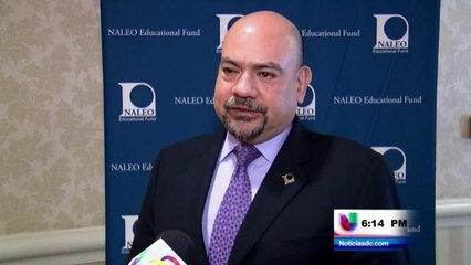 La asociación NALEO se mostró optimista con la orden ejecutiva