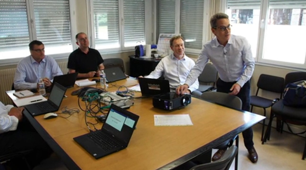 "Boum patatras !" La réunion où les cadres de Campingaz découvrent les ventes de barbecue