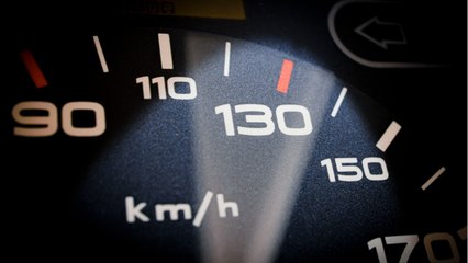 L'explication surréaliste d'un automobiliste flashé à 142 km/h