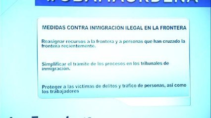 DC: Análisis de acción ejecutiva