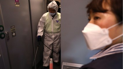 Coronavirus : Deux Nouveaux Cas Confirmés En France. Notre Carte En Temps Réel (1)