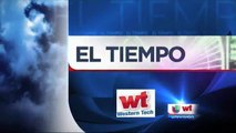 El Pronóstico del Tiempo: Miércoles 19 de Noviembre 5pm