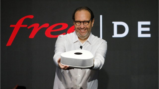 Les génies du numérique : Xavier Niel