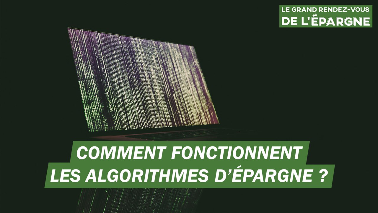 Comment fonctionnent les algorithmes d’épargne ?
