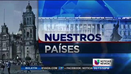 Nuestros Paises