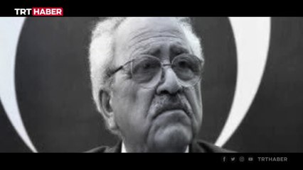 'Diriliş şairi' Ahmet Sezai Karakoç vefat etti