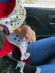 Gaitlyn Rae goes to the bank today!!