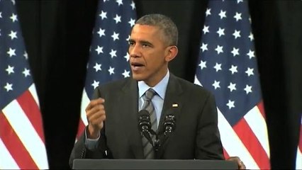 Obama visita Las Vegas