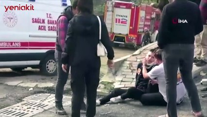 5 kişiyi ölüme götüren kaza anı ortaya çıktı! Servis şoförü onca canı hiçe saymış!