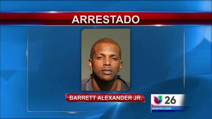 Orange: Arrestado tras persecución policial