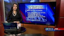 KS: Mayoría de latinos a favor de acción ejecutiva