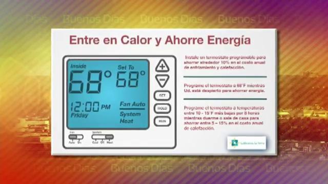 DC: ¿Cómo ahorrar en nuestras facturas de luz y de gas?