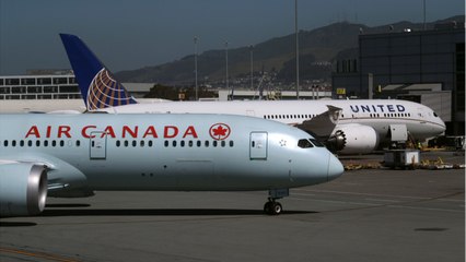 Les mots plus gros en anglais qu'en français... Air Canada devra dédommager deux passagers