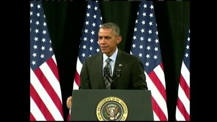 Obama defendió en Las Vegas su acción ejecutiva inmigratoria