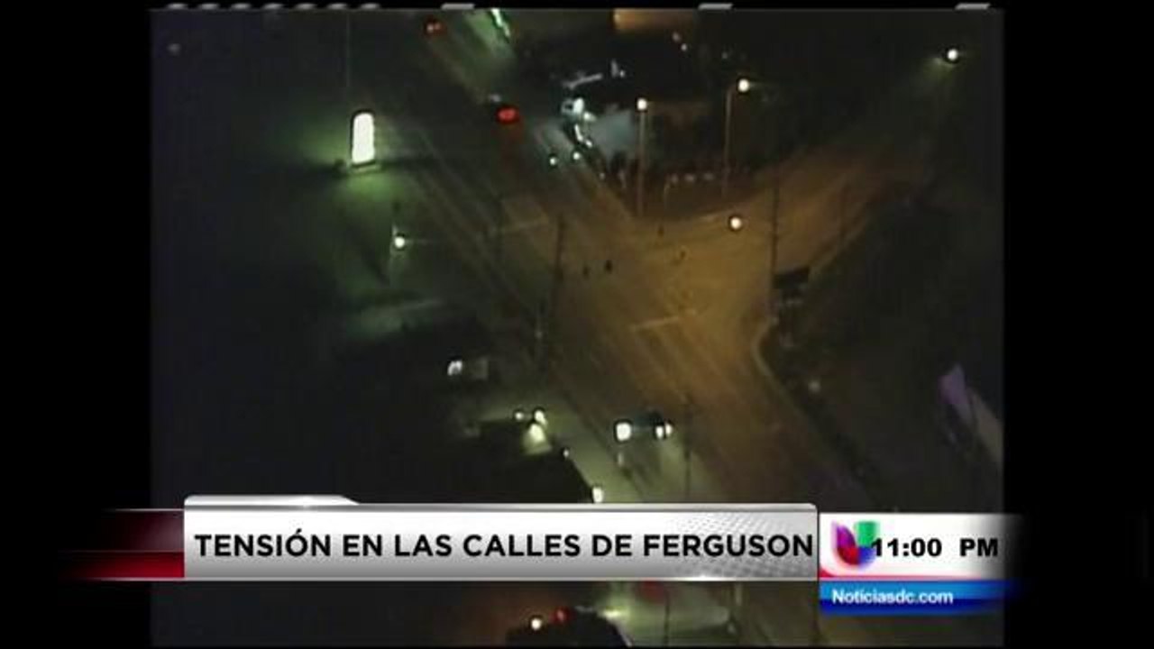 Decisión en Ferguson