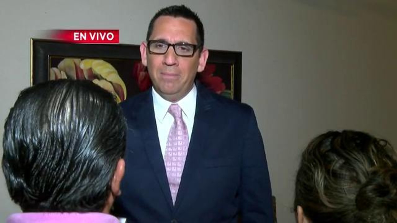 Inmigrantes indocumentados en Orlando