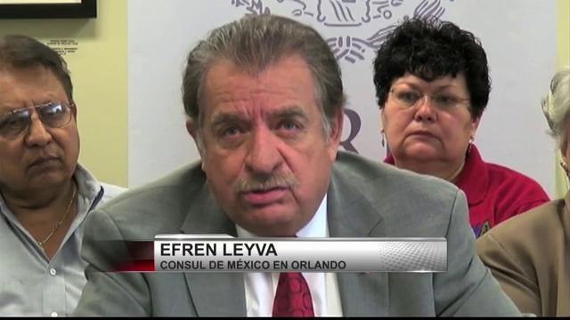 El cónsul de México habló sobre la Acción Ejecutiva