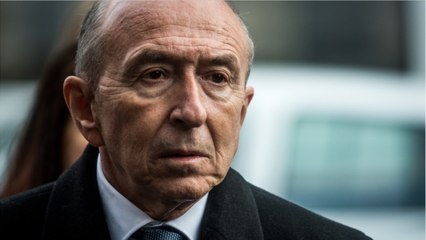 Gérard Collomb a-t-il détourné des fonds publics au profit de son ex-compagne ?