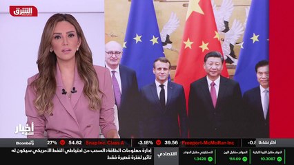 ...حد قولهم ارسال اشارات ايجابية للغاية وقد...