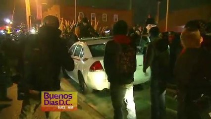 Missouri: Declaran libre de cargos a agente acusado por muerte de joven afroamericano