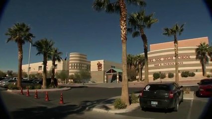 ¿Por qué Obama visita Las Vegas?