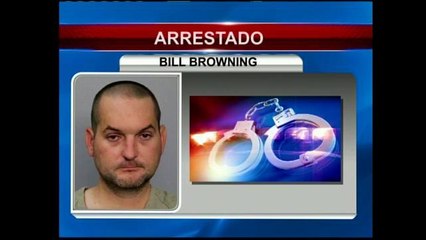 Fue arrestado un oficial de policía por conducir ebrio