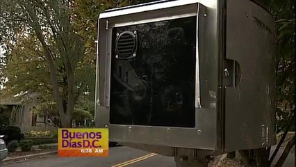 DC: Nuevas cámaras de control de velocidad